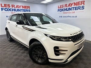 Large image for the Used Land Rover RANGE ROVER EVOQUE