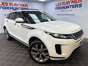 Large image for the Used Land Rover RANGE ROVER EVOQUE