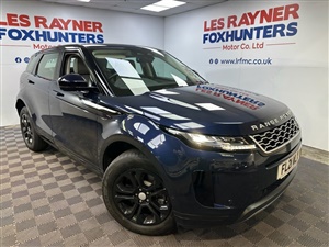 Large image for the Used Land Rover RANGE ROVER EVOQUE