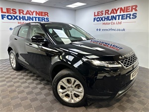 Large image for the Used Land Rover RANGE ROVER EVOQUE