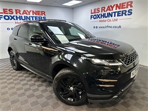 Large image for the Used Land Rover RANGE ROVER EVOQUE