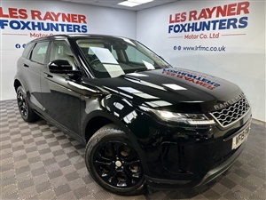 Large image for the Used Land Rover RANGE ROVER EVOQUE