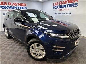 Large image for the Used Land Rover RANGE ROVER EVOQUE