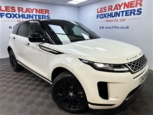 Large image for the Used Land Rover RANGE ROVER EVOQUE
