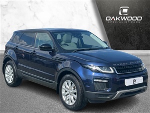 Large image for the Used Land Rover RANGE ROVER EVOQUE