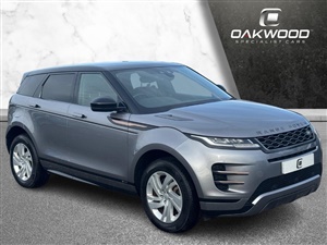 Large image for the Used Land Rover RANGE ROVER EVOQUE