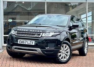 Large image for the Used Land Rover RANGE ROVER EVOQUE