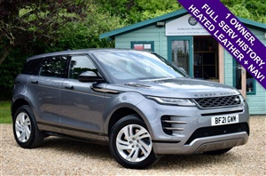 Large image for the Used Land Rover RANGE ROVER EVOQUE