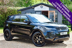 Large image for the Used Land Rover RANGE ROVER EVOQUE