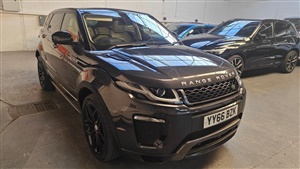 Large image for the Used Land Rover RANGE ROVER EVOQUE