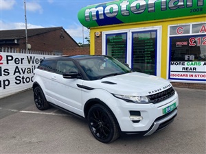 Large image for the Used Land Rover RANGE ROVER EVOQUE