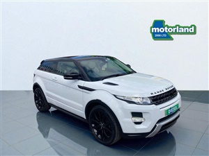 Large image for the Used Land Rover RANGE ROVER EVOQUE