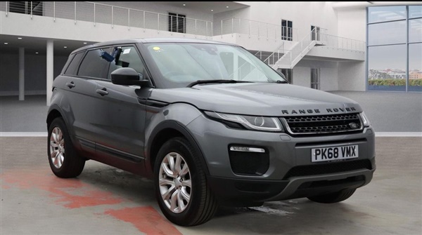 Large image for the Used Land Rover RANGE ROVER EVOQUE