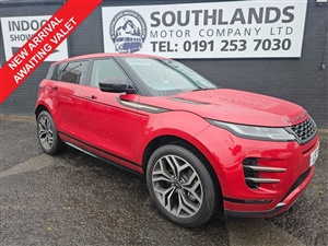 Large image for the Used Land Rover RANGE ROVER EVOQUE