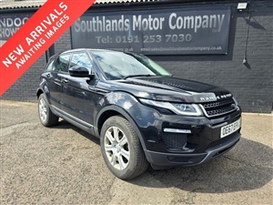 Large image for the Used Land Rover RANGE ROVER EVOQUE