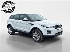 Large image for the Used Land Rover RANGE ROVER EVOQUE