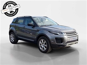 Large image for the Used Land Rover RANGE ROVER EVOQUE