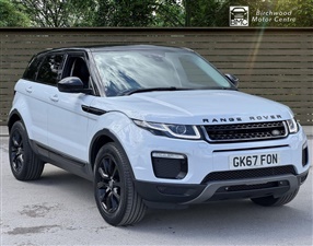 Large image for the Used Land Rover RANGE ROVER EVOQUE