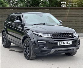 Large image for the Used Land Rover RANGE ROVER EVOQUE