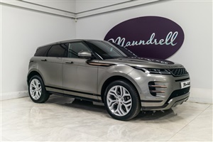 Large image for the Used Land Rover Range Rover Evoque