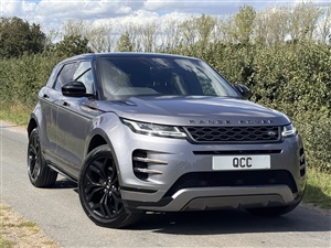 Large image for the Used Land Rover Range Rover Evoque