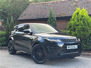 Large image for the Used Land Rover Range Rover Evoque
