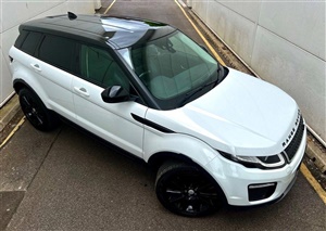 Large image for the Used Land Rover Range Rover Evoque
