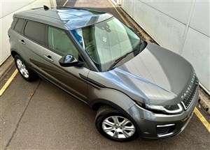 Large image for the Used Land Rover Range Rover Evoque