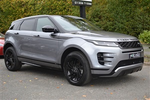 Large image for the Used Land Rover Range Rover Evoque