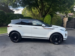 Large image for the Used Land Rover Range Rover Evoque