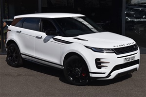 Large image for the Used Land Rover Range Rover Evoque