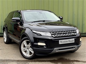 Large image for the Used Land Rover Range Rover Evoque