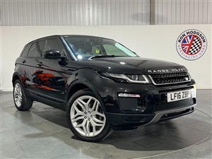 Large image for the Used Land Rover Range Rover Evoque
