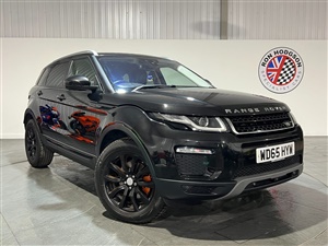 Large image for the Used Land Rover Range Rover Evoque
