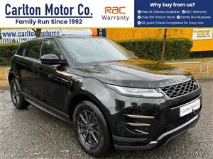 Large image for the Used Land Rover RANGE ROVER EVOQUE