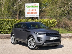 Large image for the Used Land Rover RANGE ROVER EVOQUE