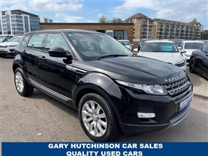 Large image for the Used Land Rover RANGE ROVER EVOQUE