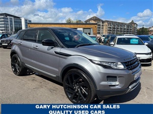 Large image for the Used Land Rover RANGE ROVER EVOQUE