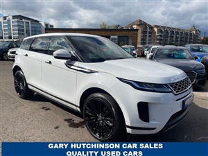 Large image for the Used Land Rover RANGE ROVER EVOQUE