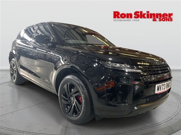 Large image for the Used Land Rover RANGE ROVER EVOQUE