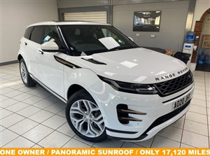 Large image for the Used Land Rover RANGE ROVER EVOQUE