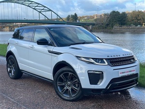 Large image for the Used Land Rover RANGE ROVER EVOQUE