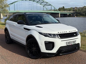 Large image for the Used Land Rover RANGE ROVER EVOQUE