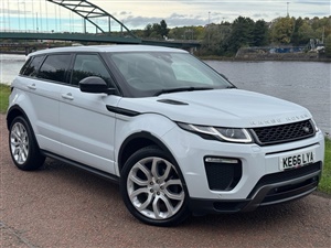 Large image for the Used Land Rover RANGE ROVER EVOQUE