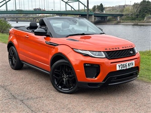 Large image for the Used Land Rover RANGE ROVER EVOQUE