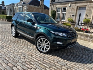Large image for the Used Land Rover RANGE ROVER EVOQUE