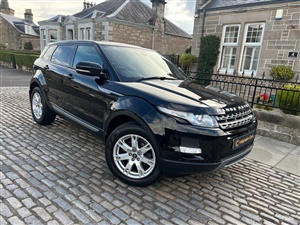 Large image for the Used Land Rover RANGE ROVER EVOQUE
