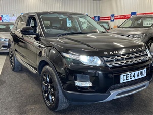Large image for the Used Land Rover RANGE ROVER EVOQUE