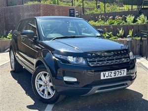 Large image for the Used Land Rover RANGE ROVER EVOQUE