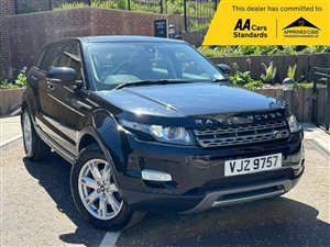 Large image for the Used Land Rover RANGE ROVER EVOQUE